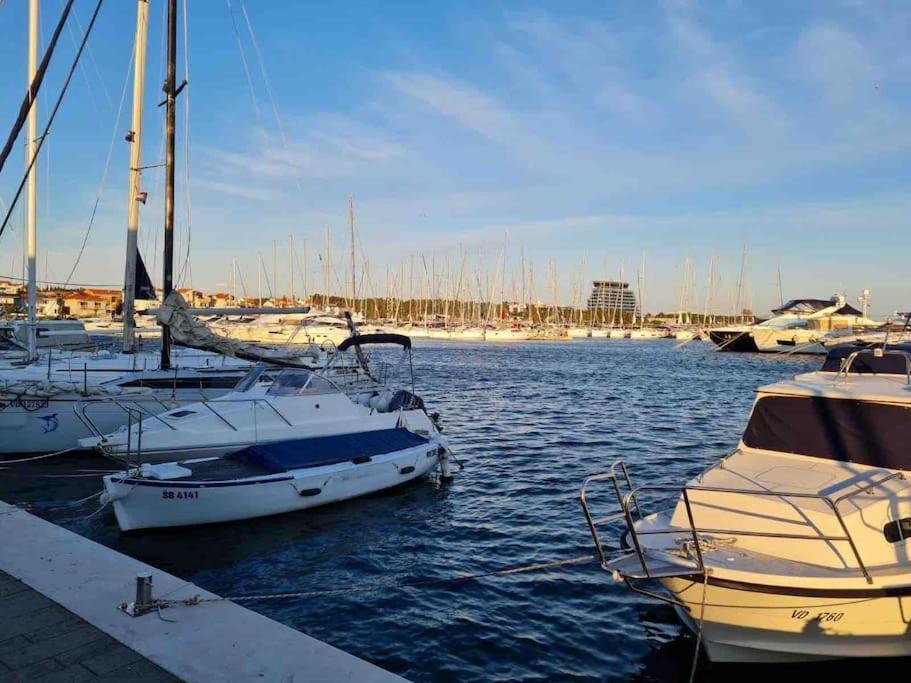 Appartamento Prostorný domov v nejkrásnější části Chorvatska Vodice Esterno foto