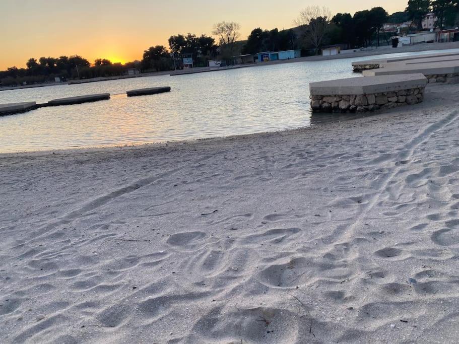 Appartamento Prostorný domov v nejkrásnější části Chorvatska Vodice Esterno foto